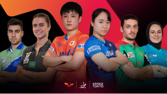 世界杯官方直播app官网下载手机版-世界乒联公布东奥男女团名单 焦点图却无中国球员